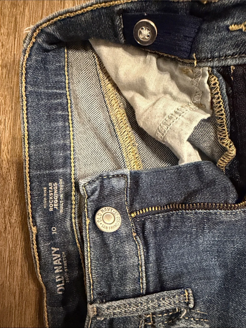 Girls Size 10 Jeggings